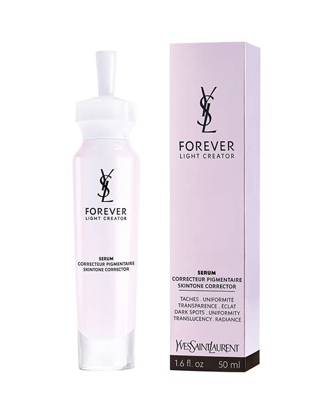 yves saint laurent siero forever prezzo|Yves Saint Laurent Forever Light Creator siero uniformante del .